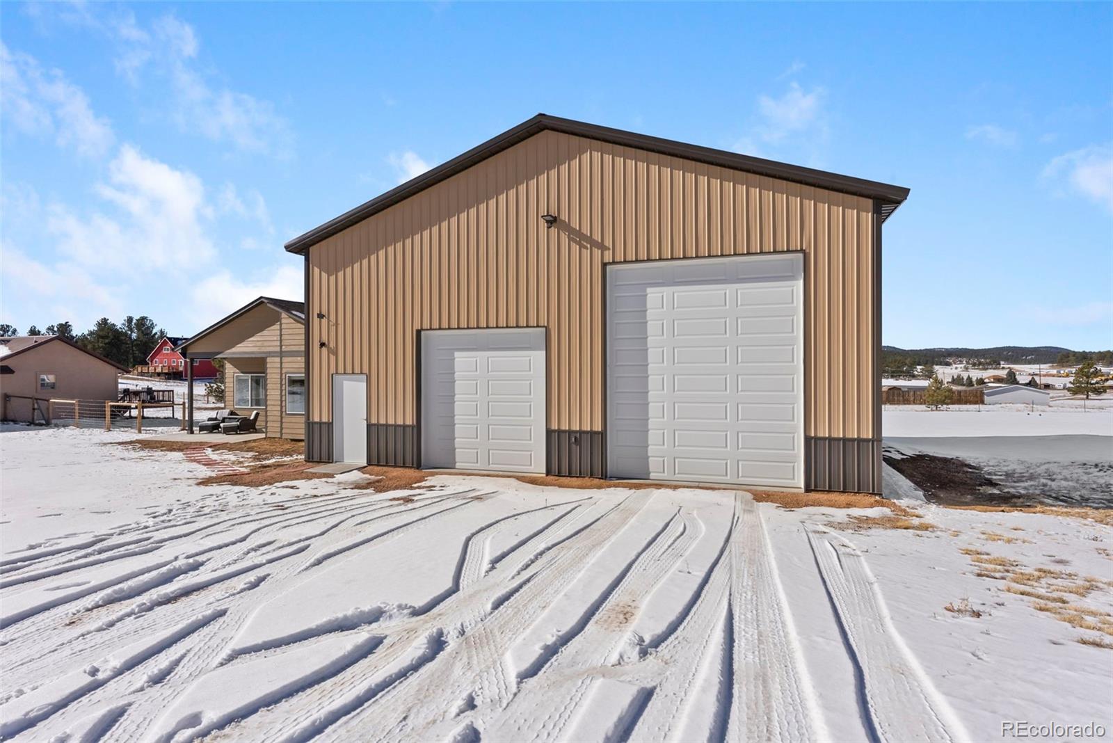 489 Duesouth Road Florissant CO 80816