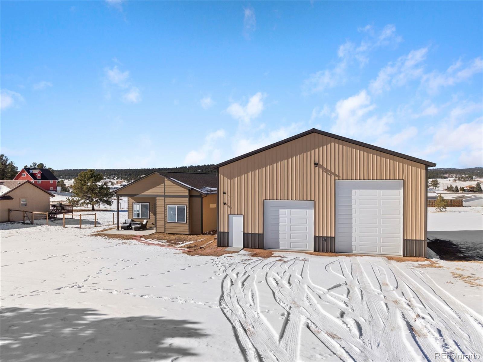 489 Duesouth Road Florissant CO 80816