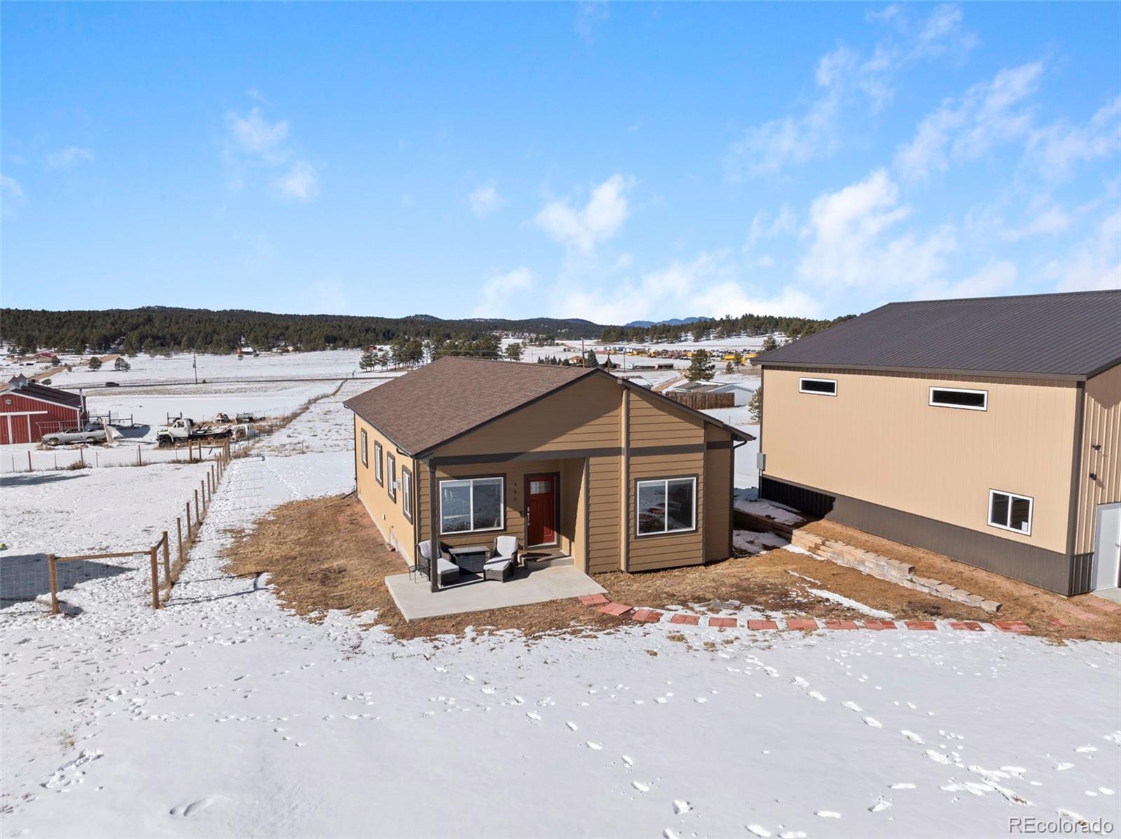 489 Duesouth Road Florissant CO 80816