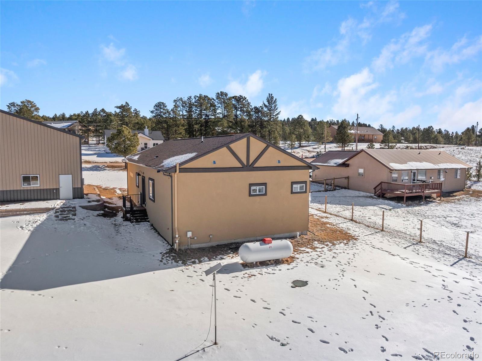 489 Duesouth Road Florissant CO 80816