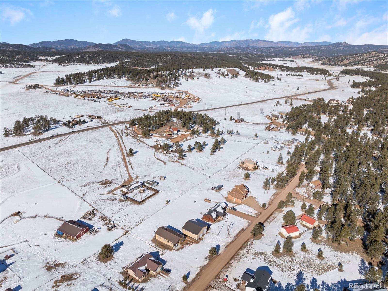 489 Duesouth Road Florissant CO 80816