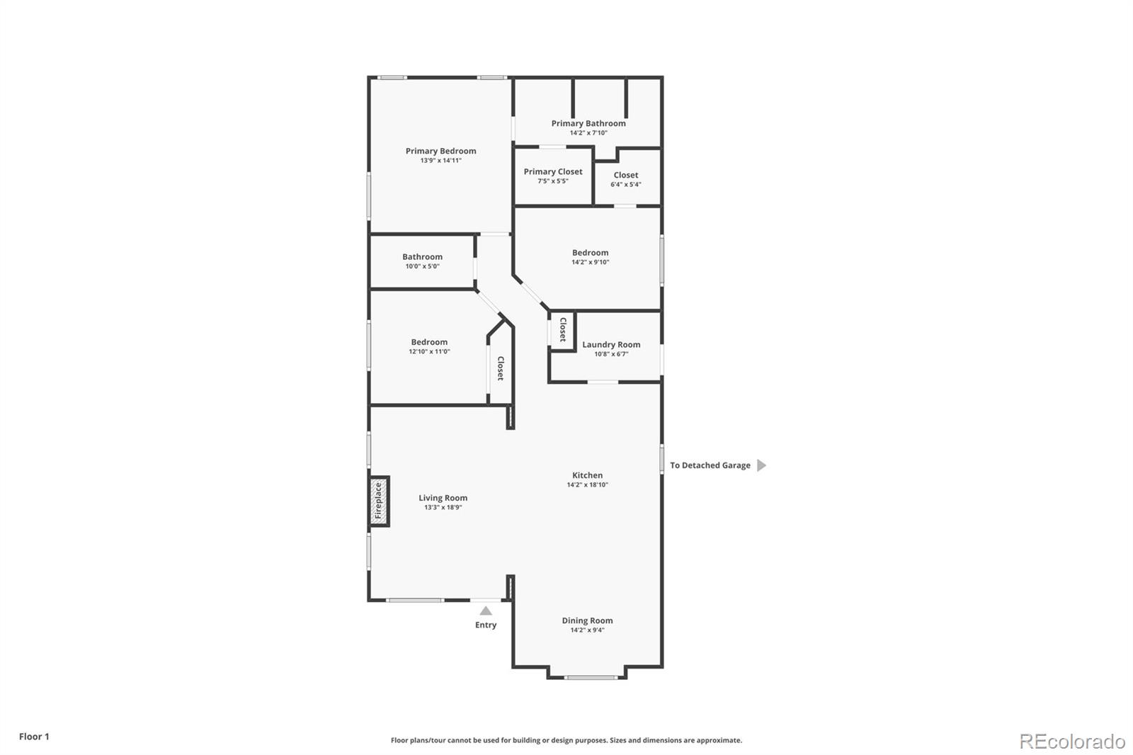 489 Duesouth Road Florissant CO 80816