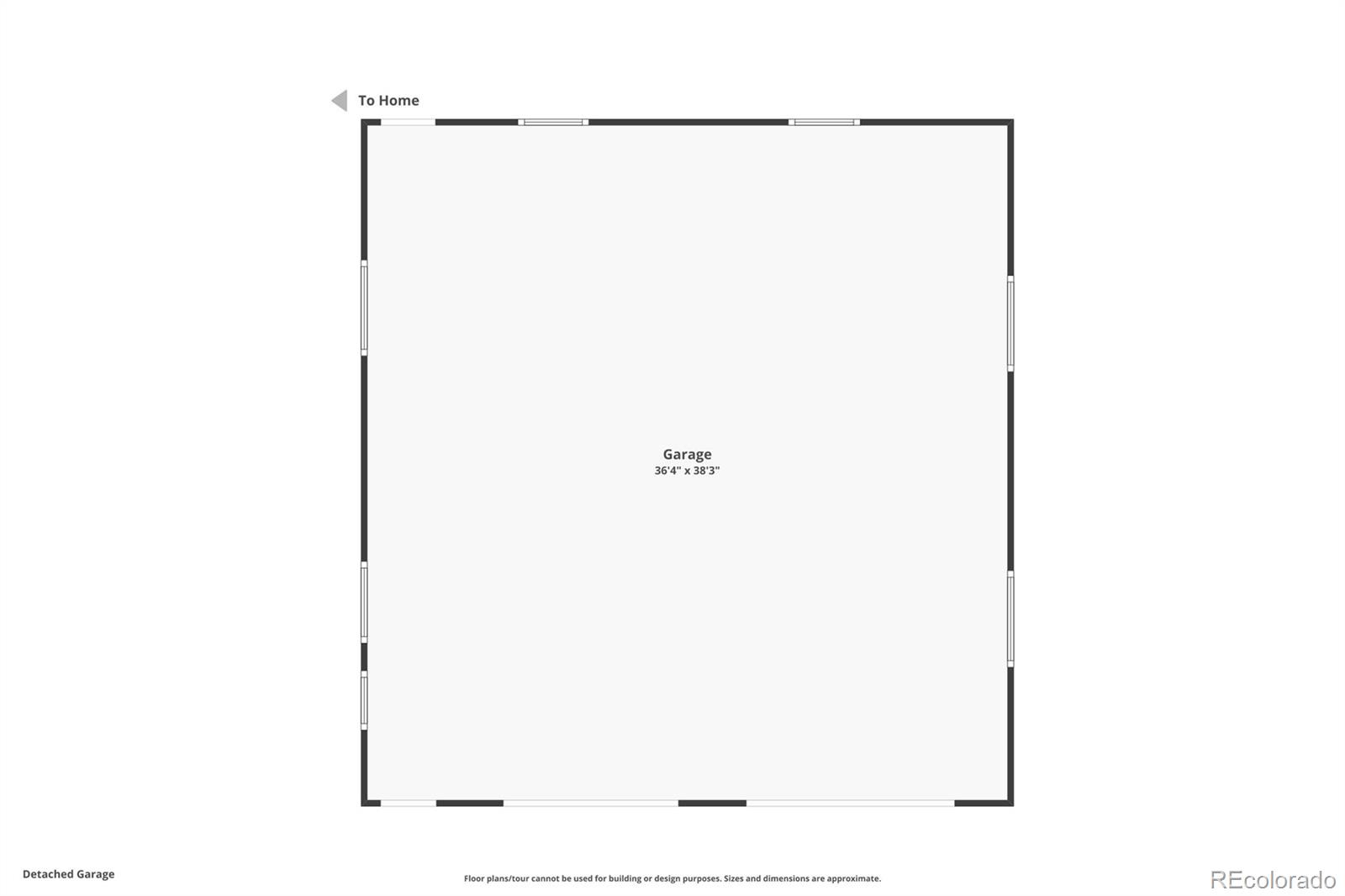 489 Duesouth Road Florissant CO 80816