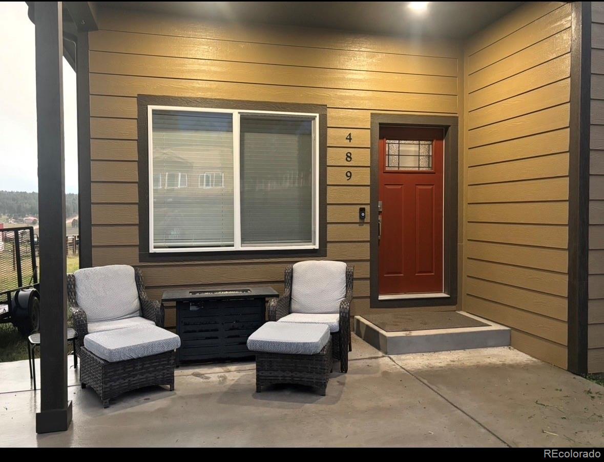489 Duesouth Road Florissant CO 80816