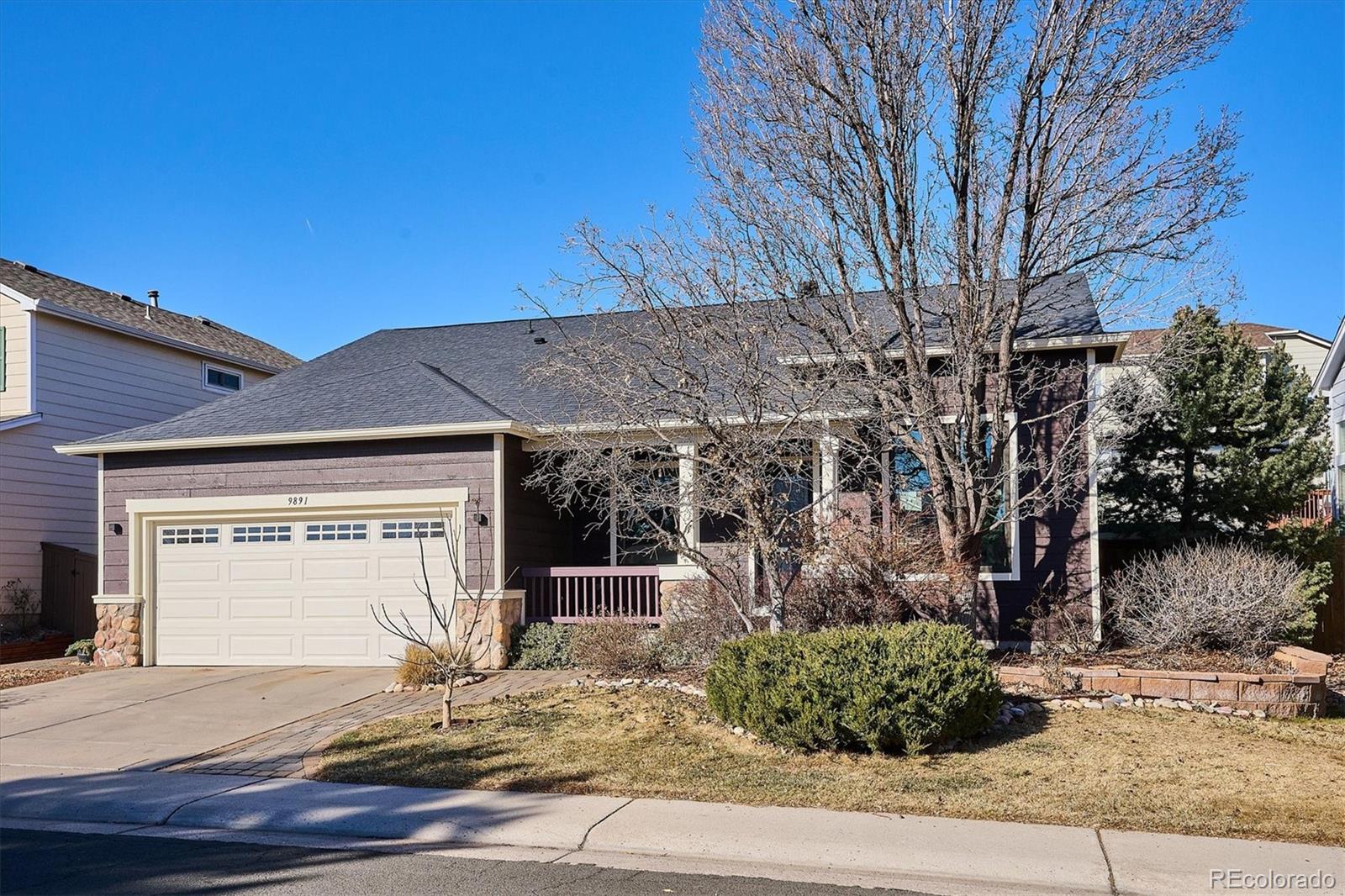 9891 Atherton Way Highlands Ranch CO 80130
