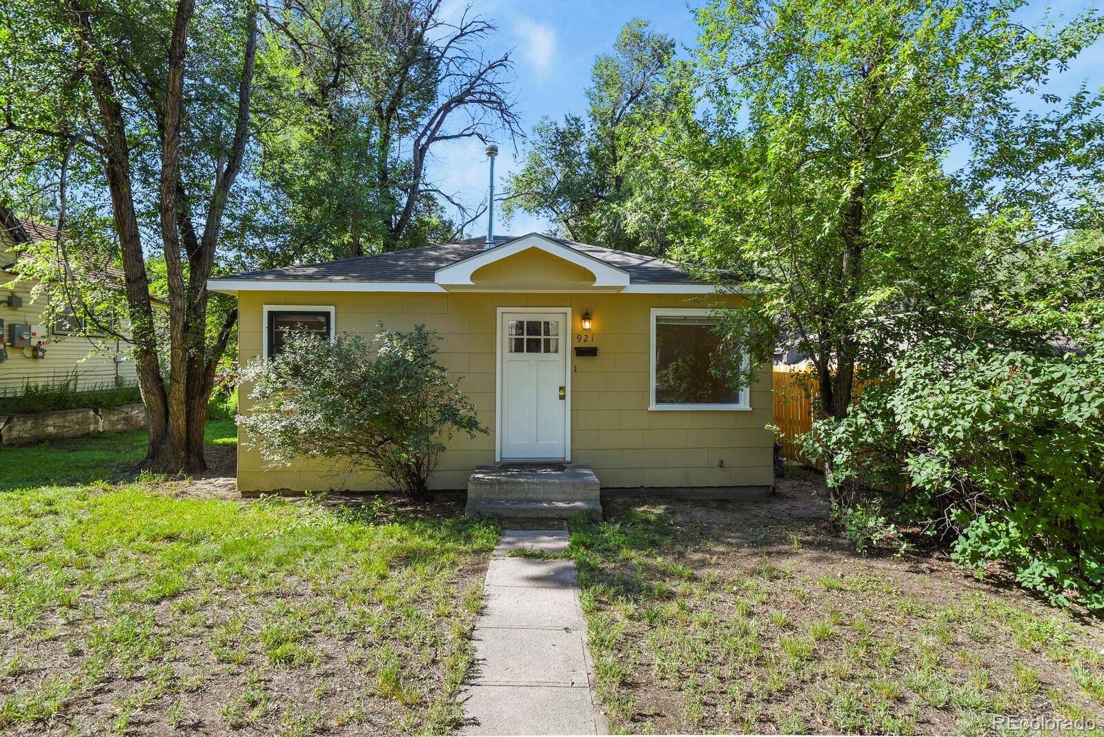 921 E Cucharras Street Colorado Springs CO 80903