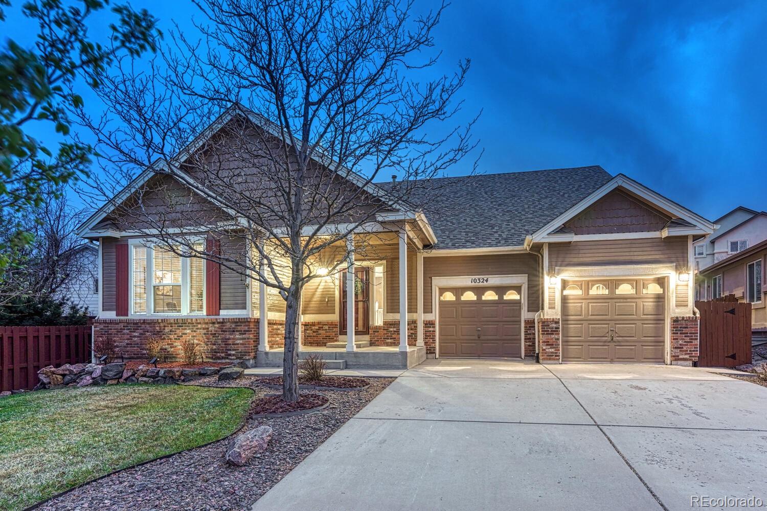 10324 Biscayne Drive Peyton CO 80831