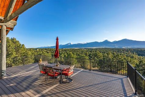 875 Sunrise Ridge Cotopaxi CO 81223