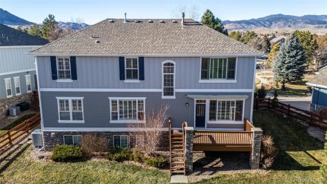 16889 W 63rd Lane Arvada CO 80403
