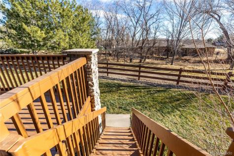 16889 W 63rd Lane Arvada CO 80403