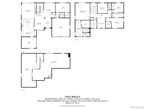 16889 W 63rd Lane Arvada CO 80403