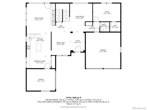 16889 W 63rd Lane Arvada CO 80403