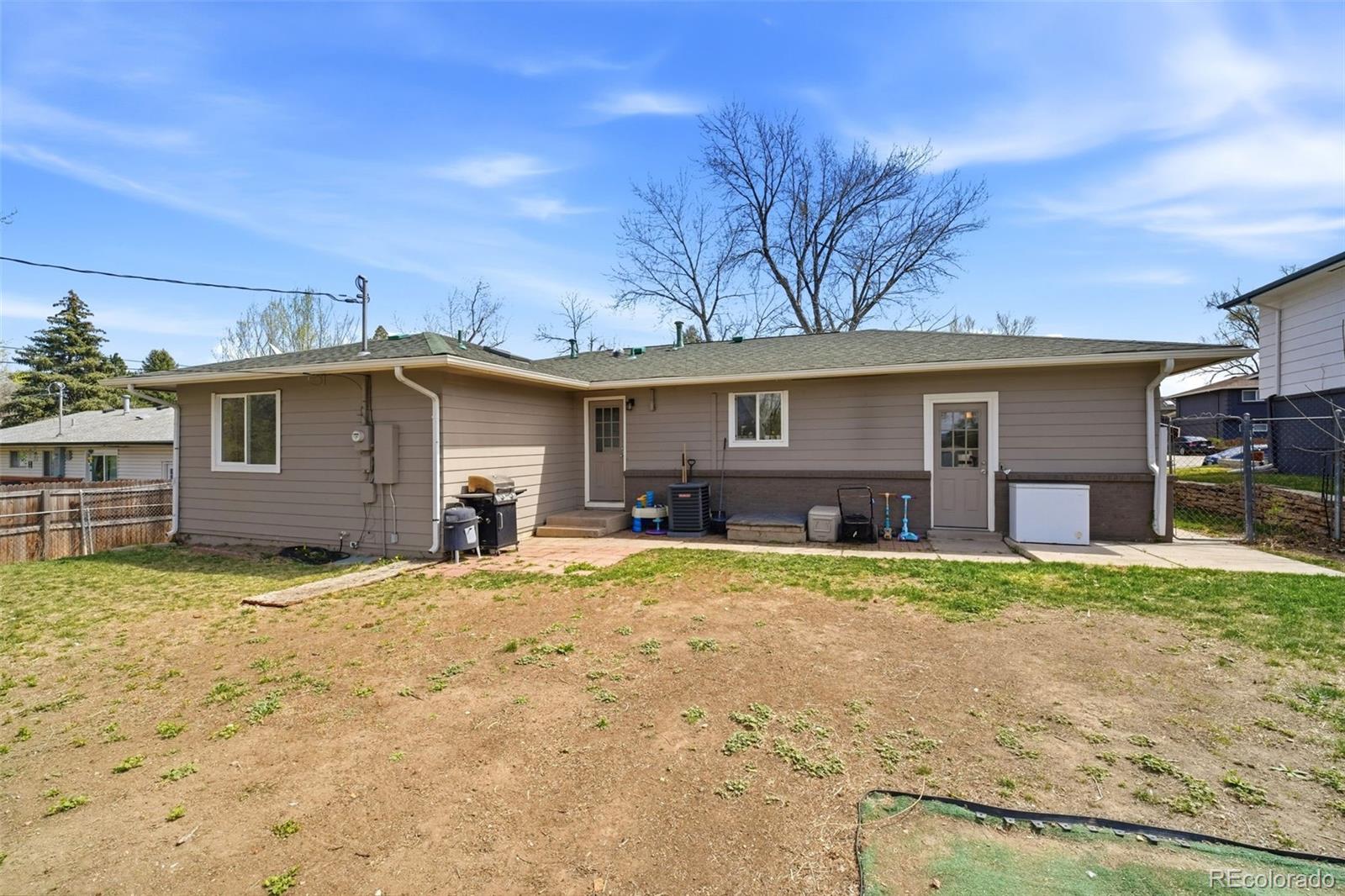 1212 Rainier Drive Colorado Springs CO 80910