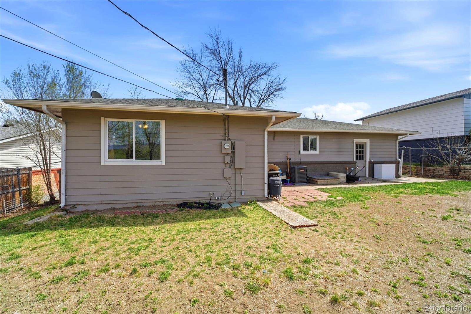 1212 Rainier Drive Colorado Springs CO 80910