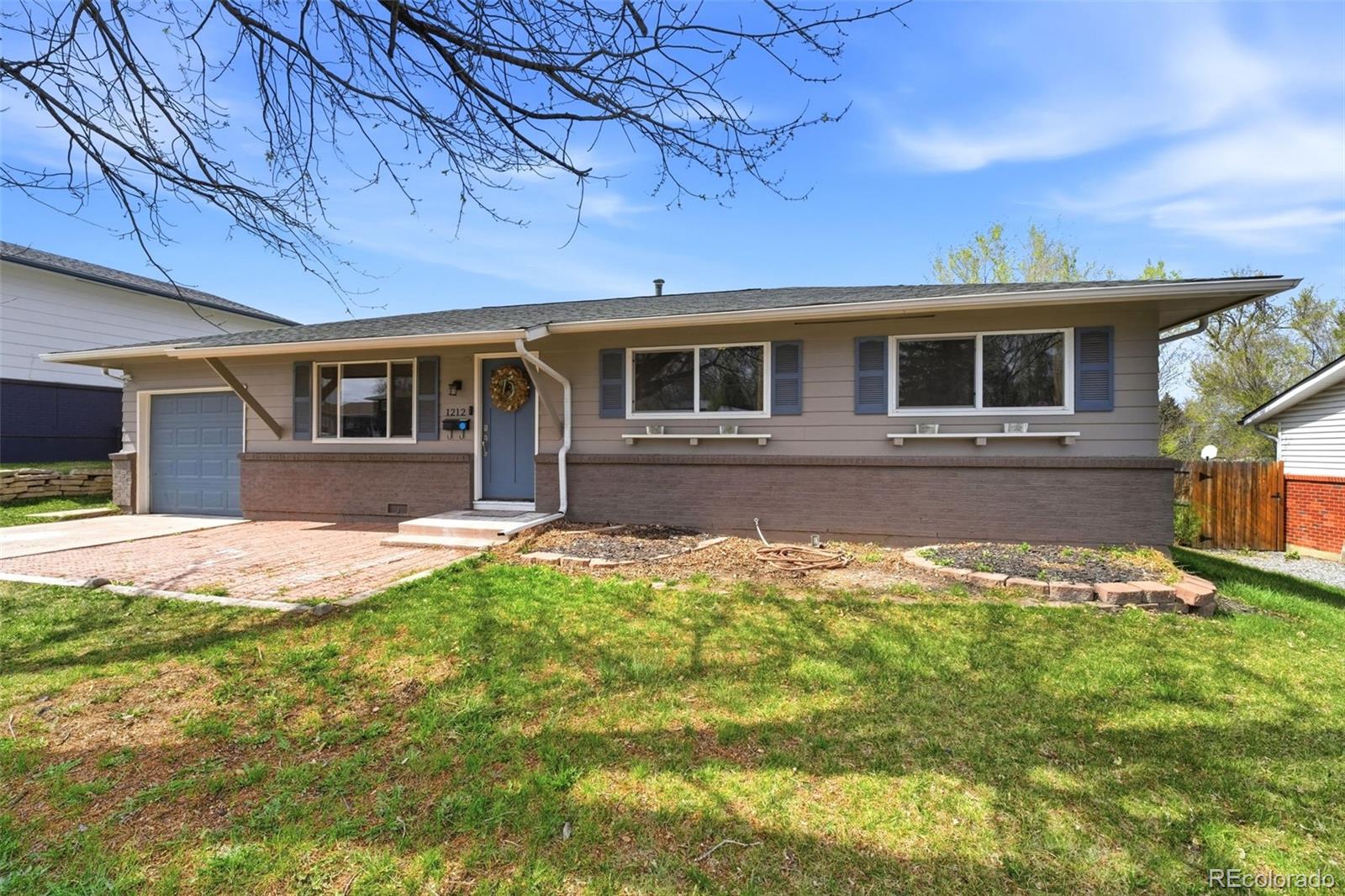 1212 Rainier Drive Colorado Springs CO 80910