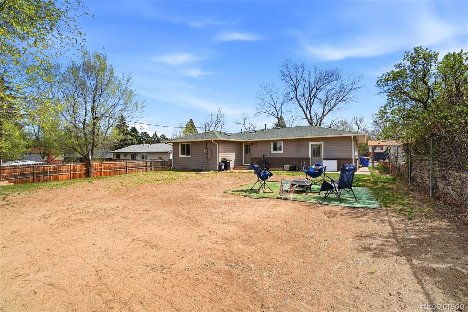 1212 Rainier Drive Colorado Springs CO 80910