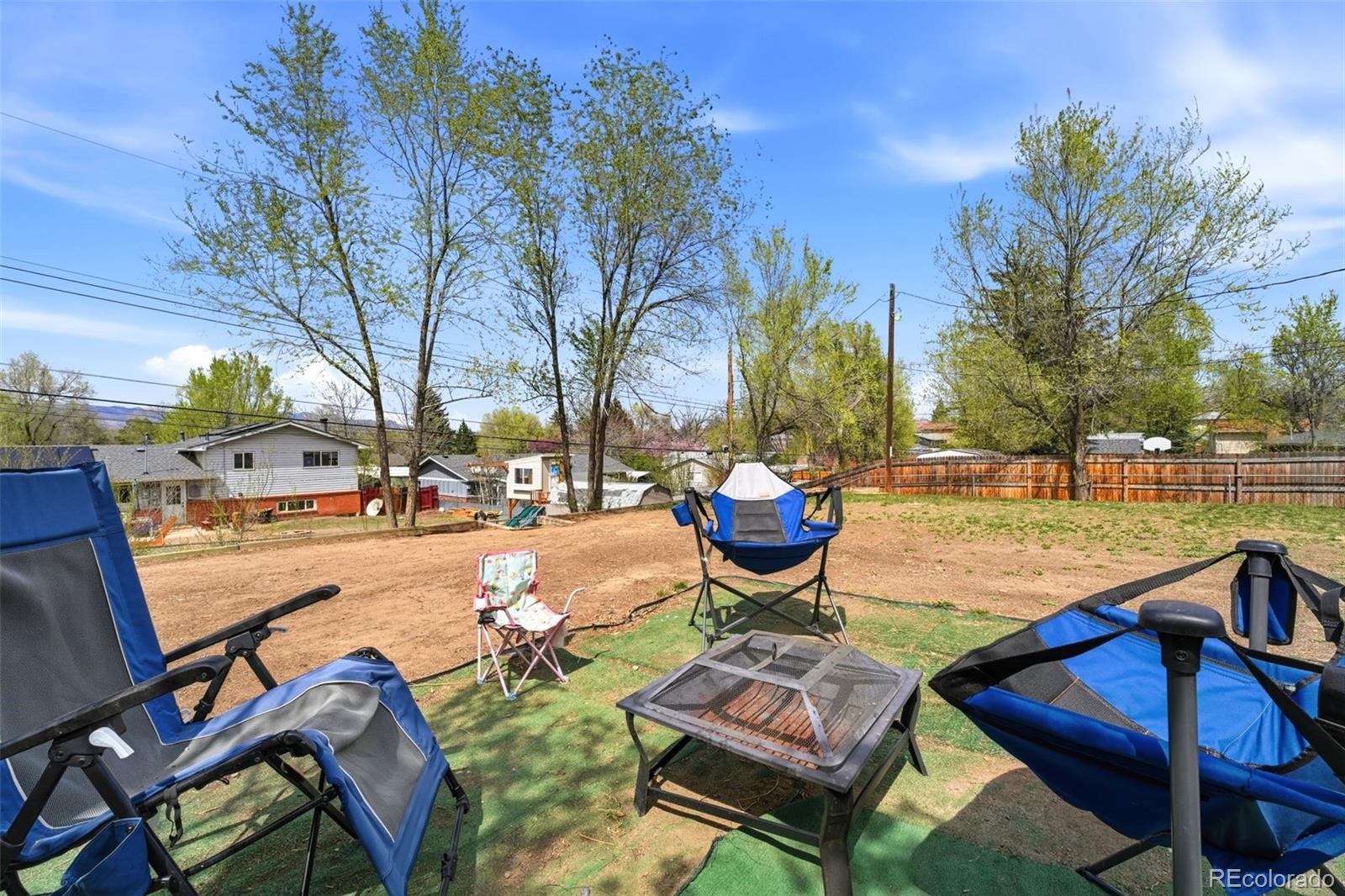 1212 Rainier Drive Colorado Springs CO 80910