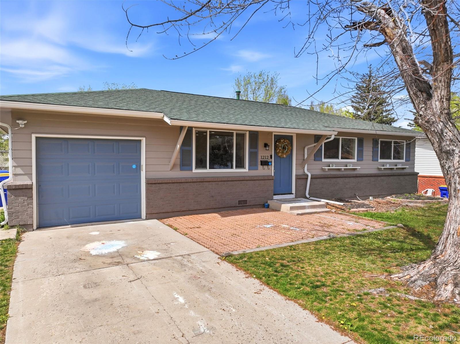 1212 Rainier Drive Colorado Springs CO 80910