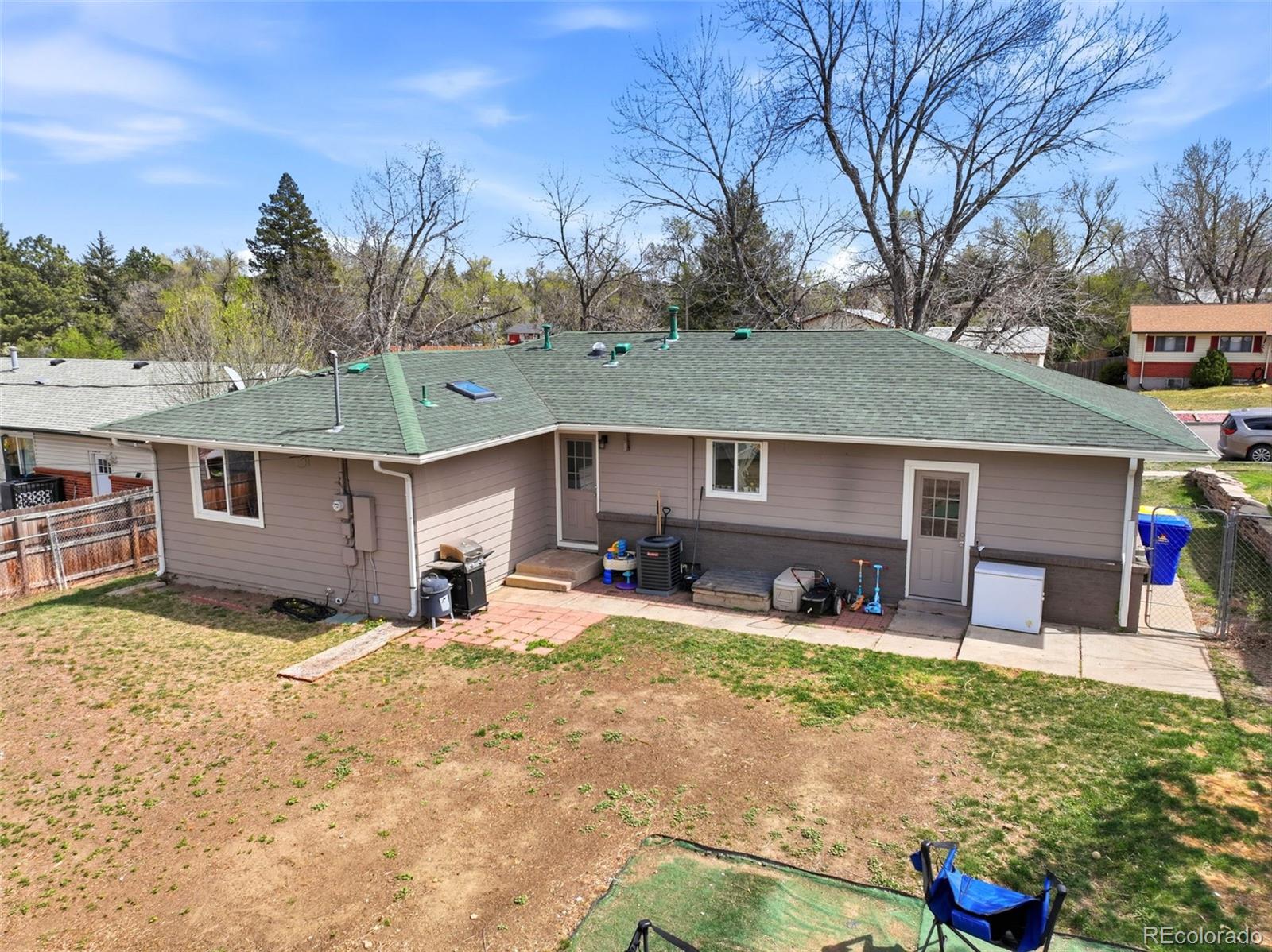 1212 Rainier Drive Colorado Springs CO 80910