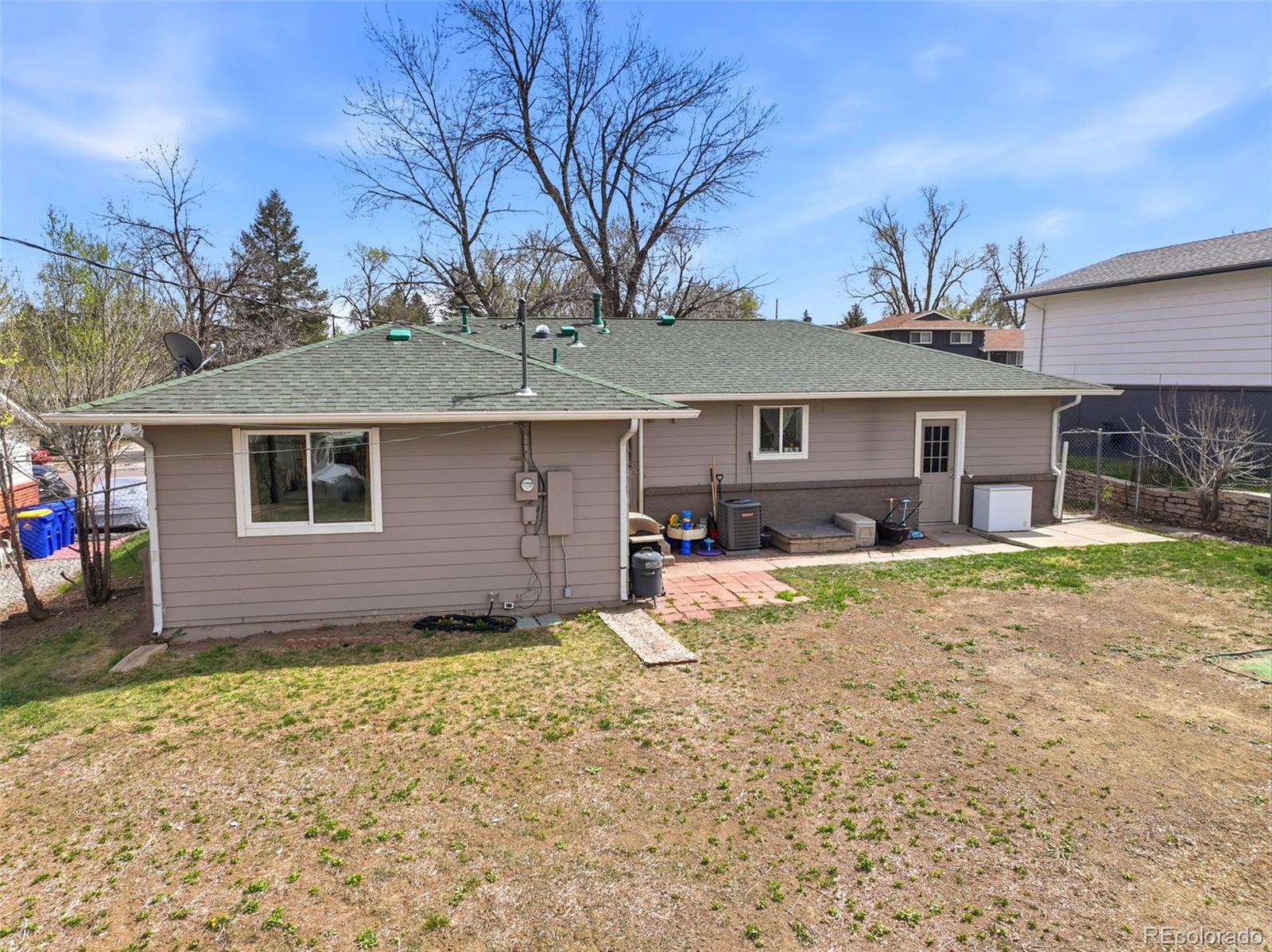 1212 Rainier Drive Colorado Springs CO 80910
