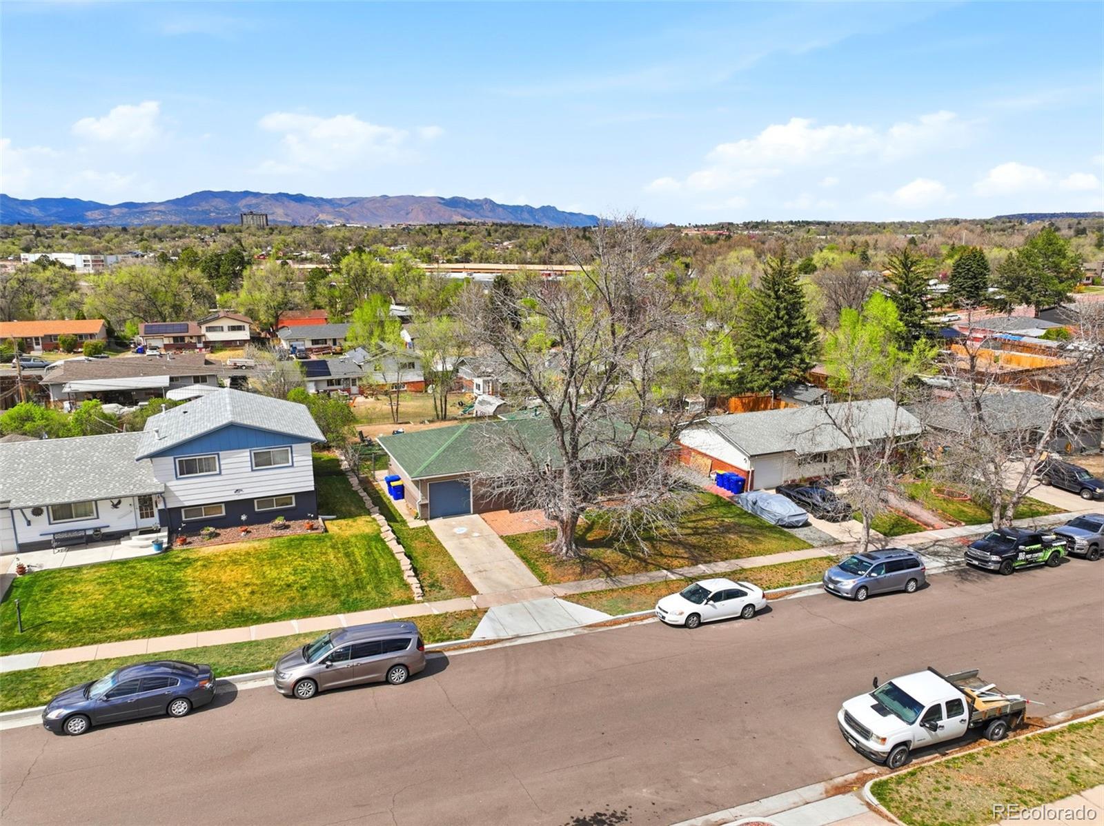 1212 Rainier Drive Colorado Springs CO 80910