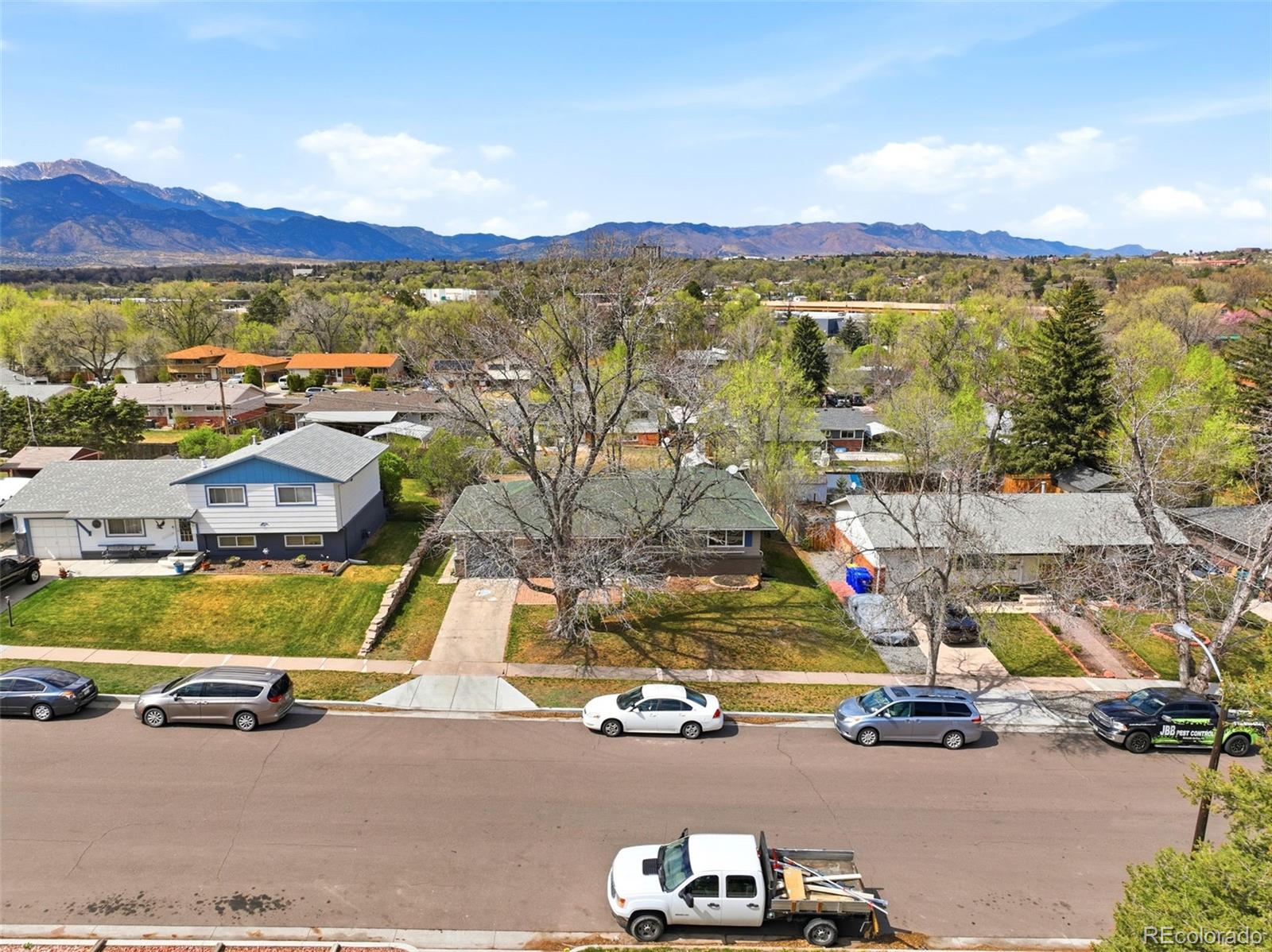 1212 Rainier Drive Colorado Springs CO 80910