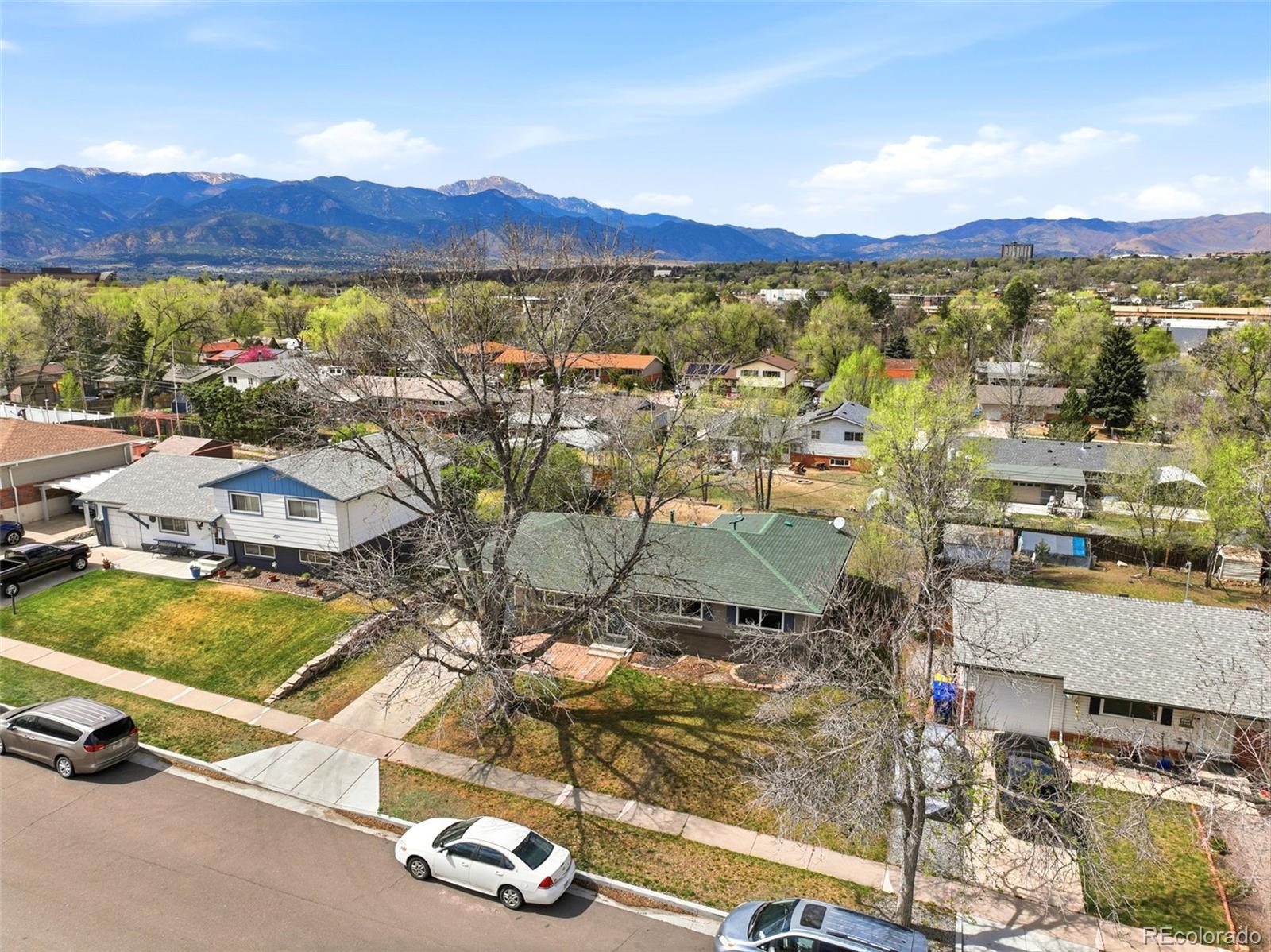 1212 Rainier Drive Colorado Springs CO 80910