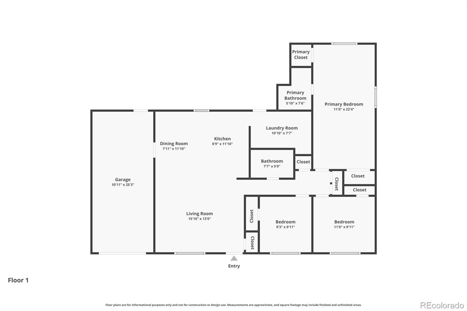 1212 Rainier Drive Colorado Springs CO 80910