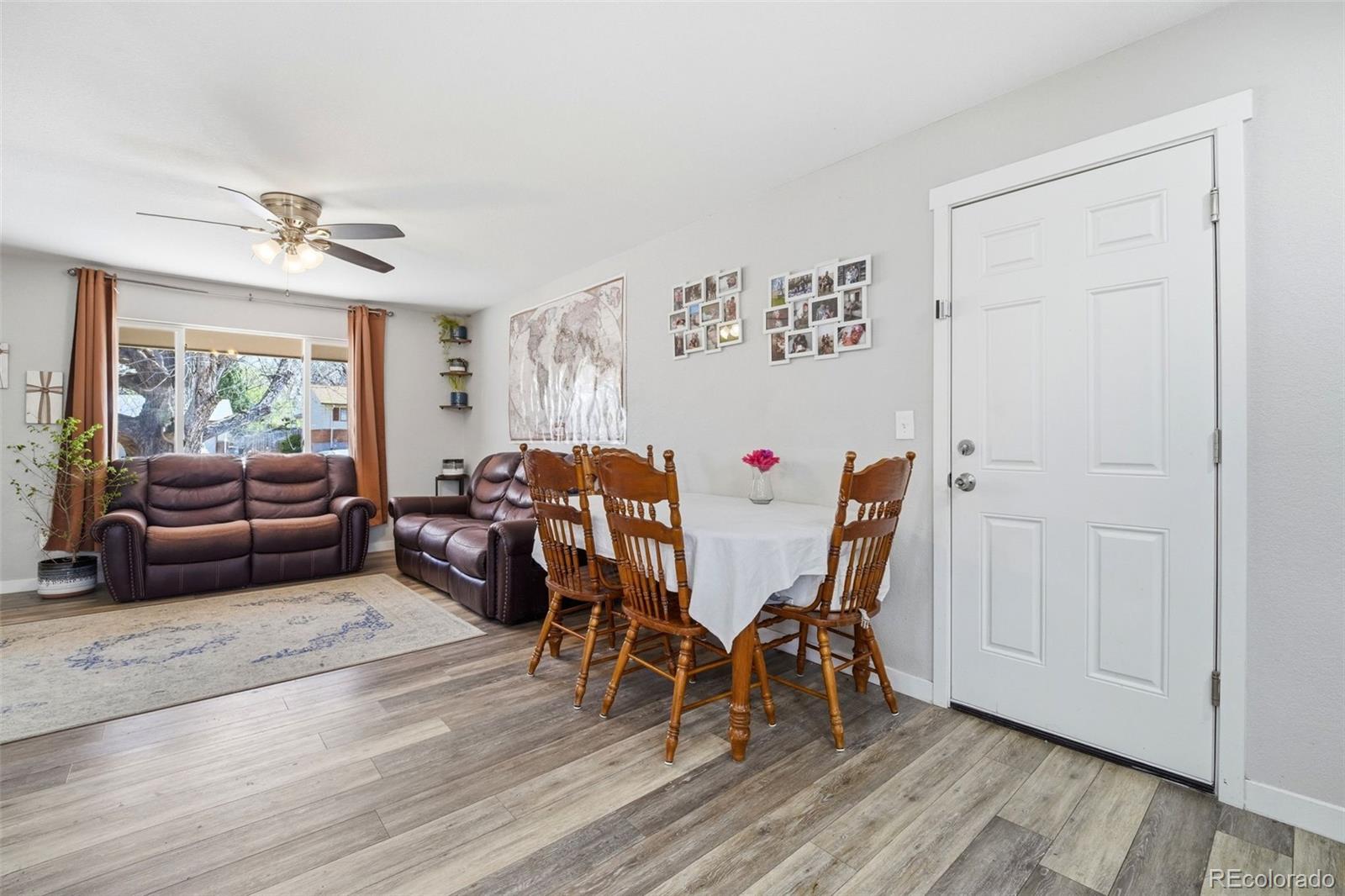 1212 Rainier Drive Colorado Springs CO 80910