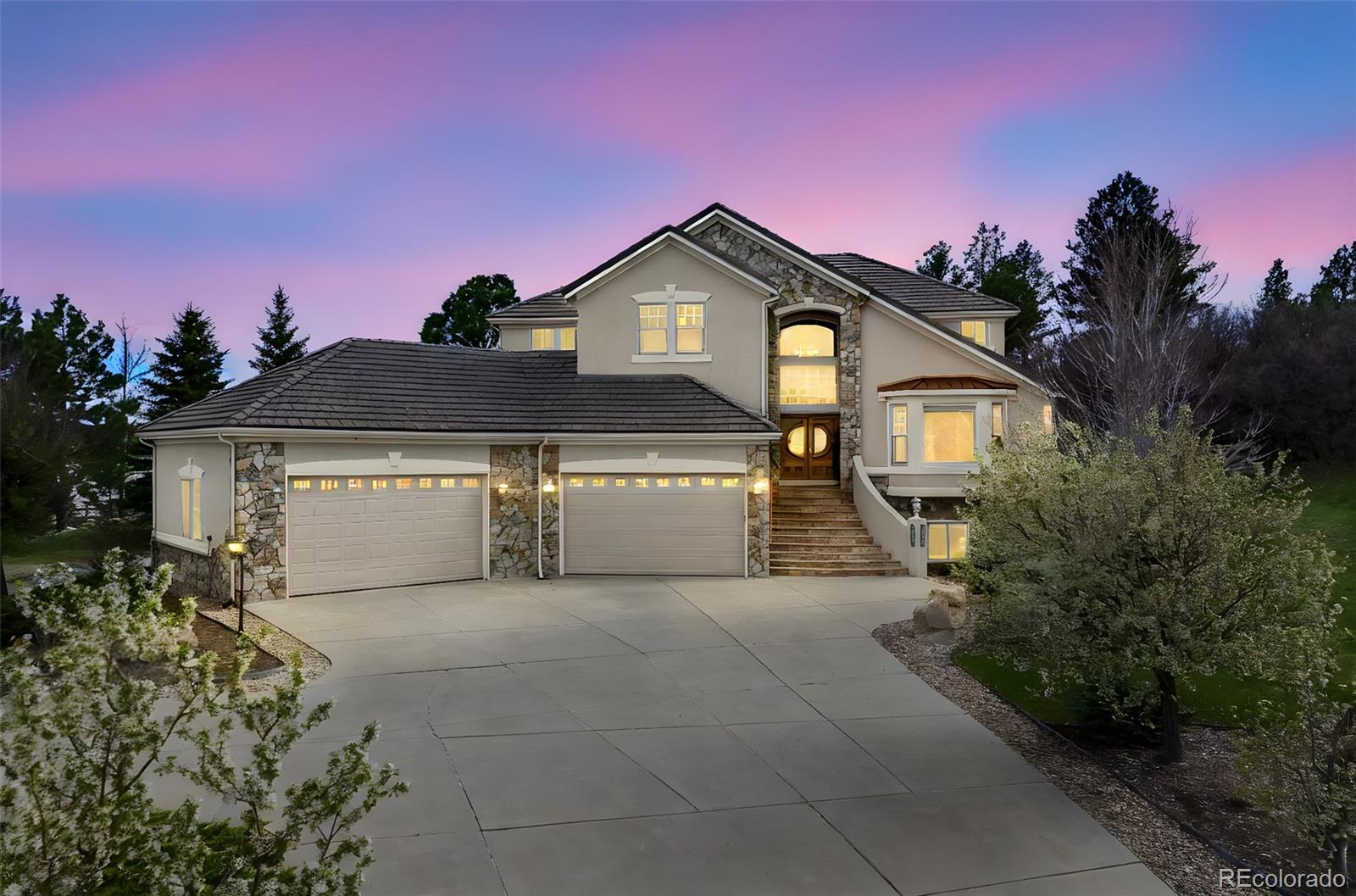 6398 Lost Canyon Ranch Road Castle Rock CO 80104