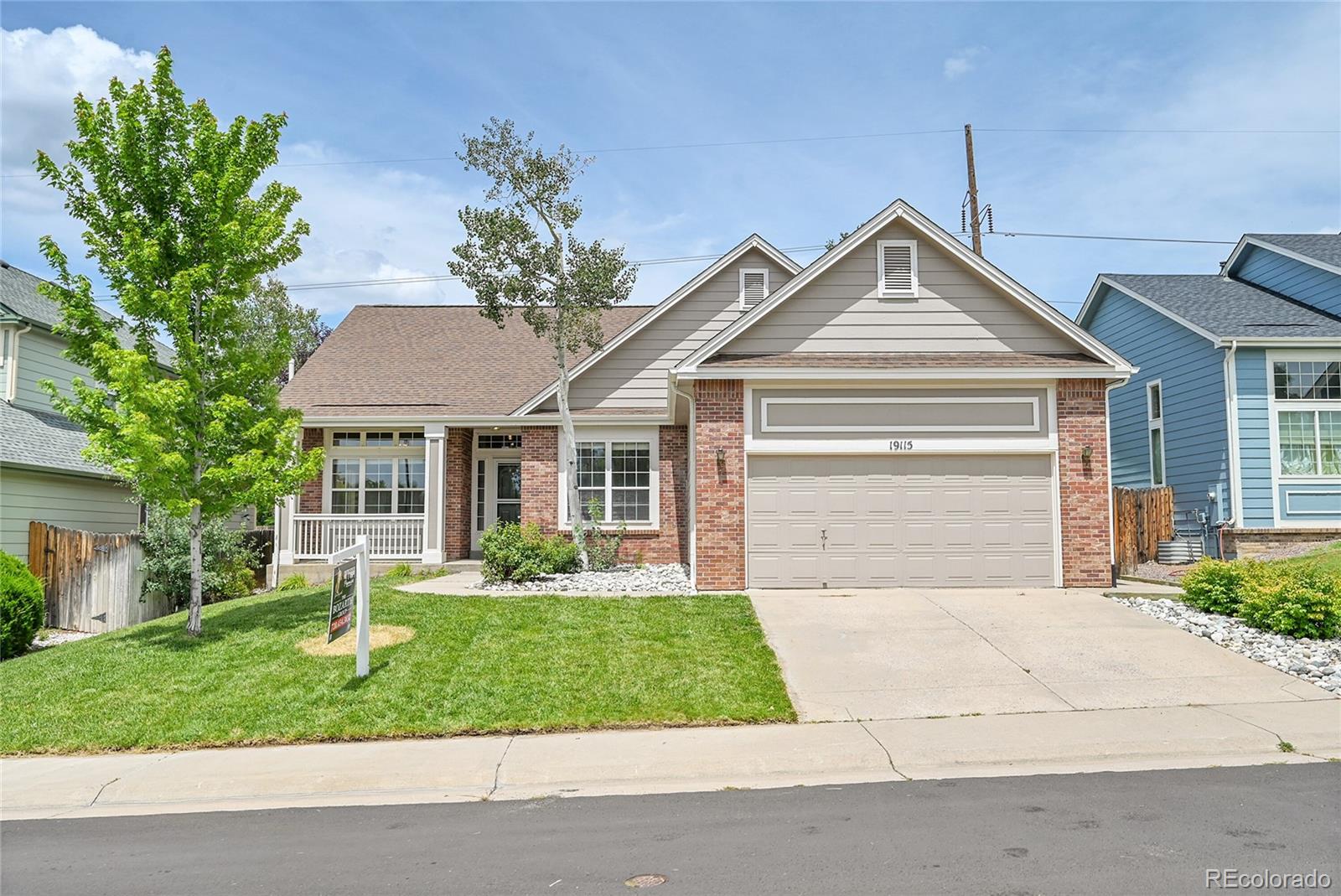 19115 E Belleview Place Centennial CO 80015