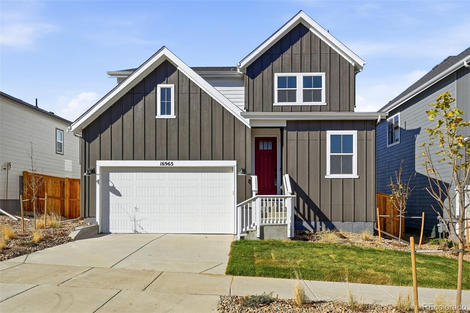 16965 W 92nd Loop Arvada CO 80007
