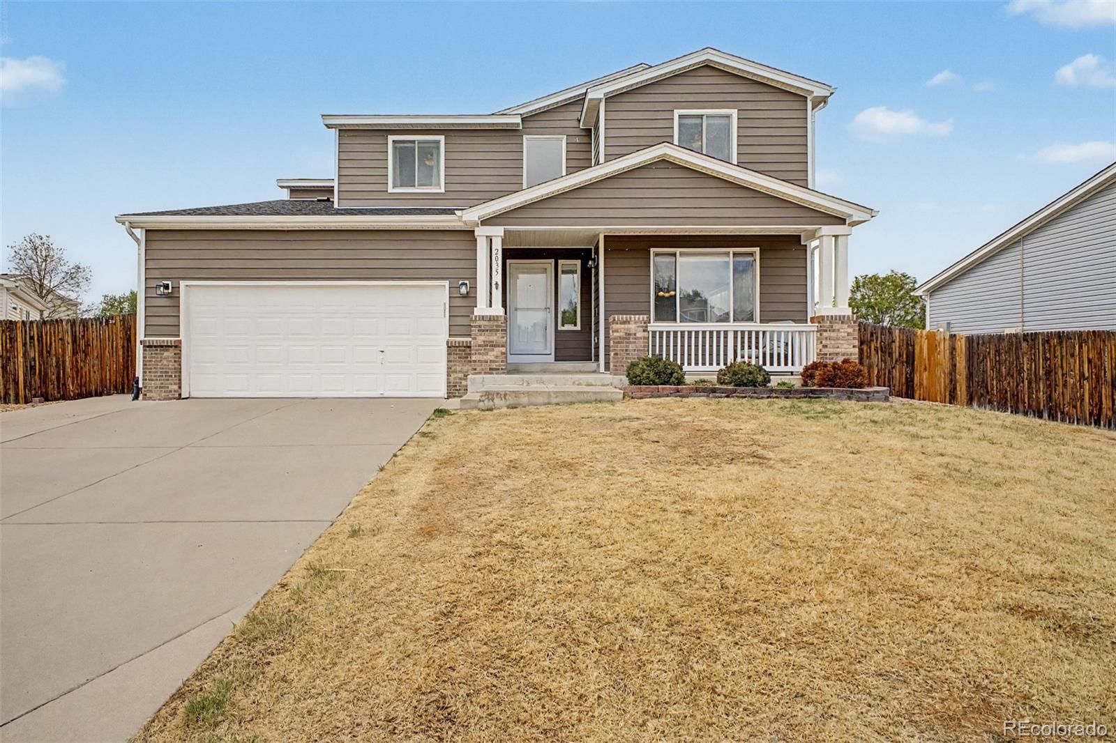 2035 E 125th Place Thornton CO 80241