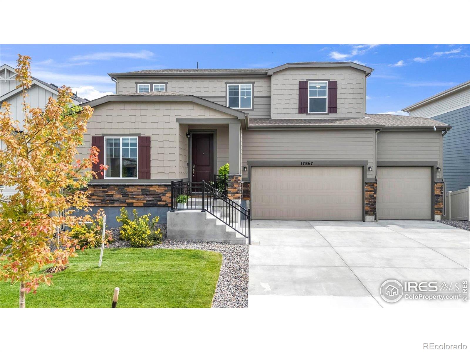 17867 Herrera Drive Parker CO 80134