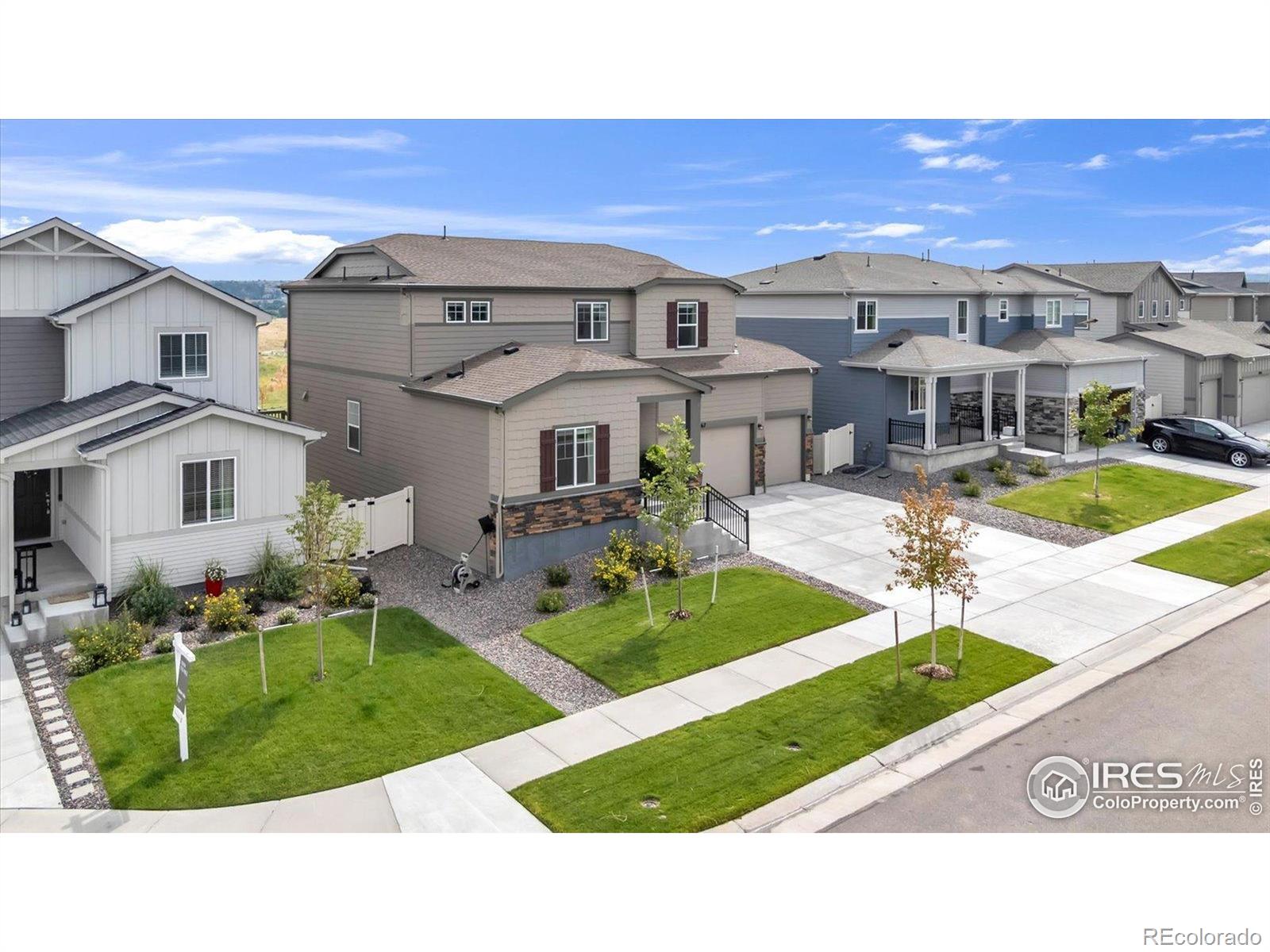 17867 Herrera Drive Parker CO 80134