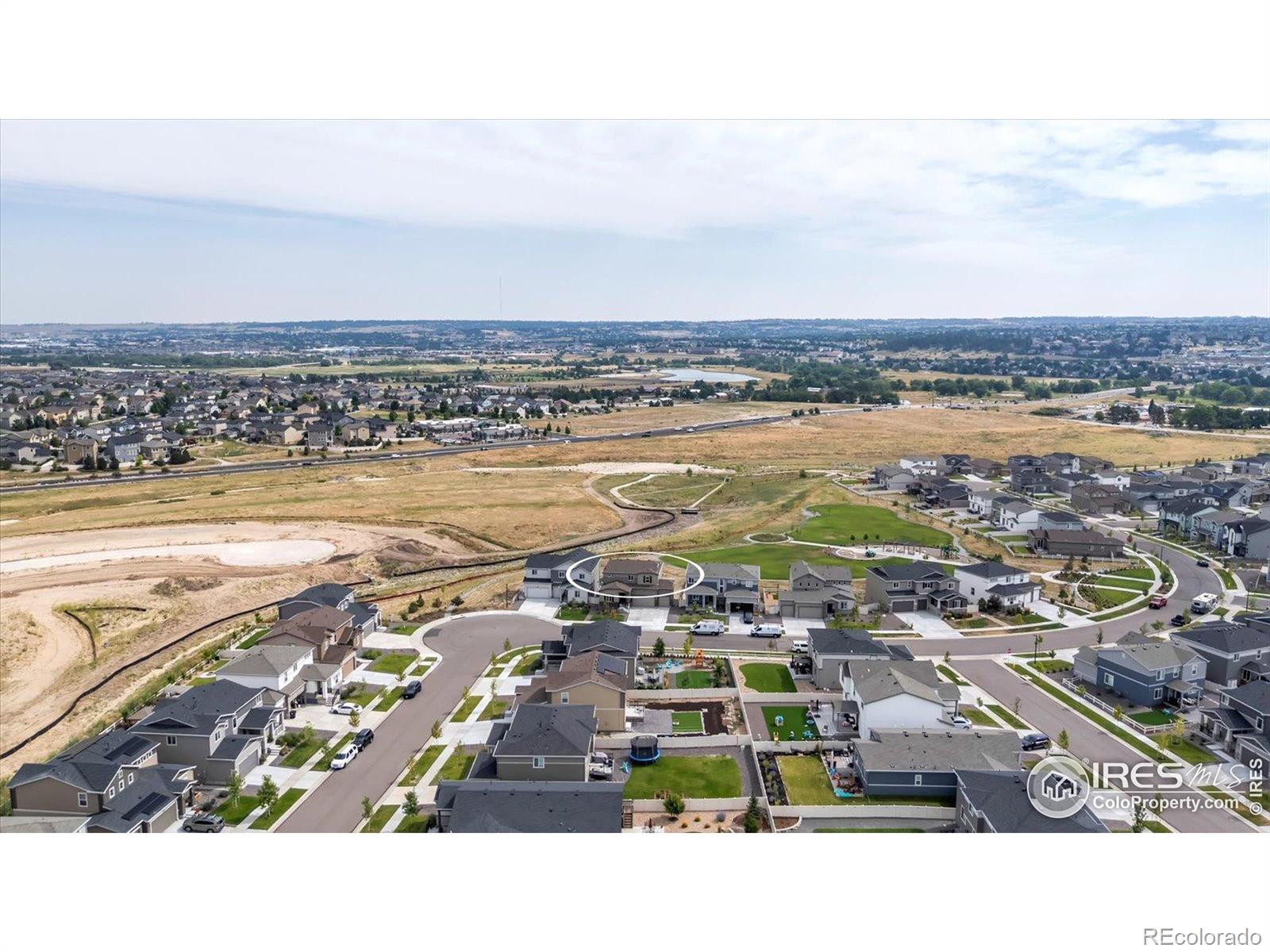 17867 Herrera Drive Parker CO 80134