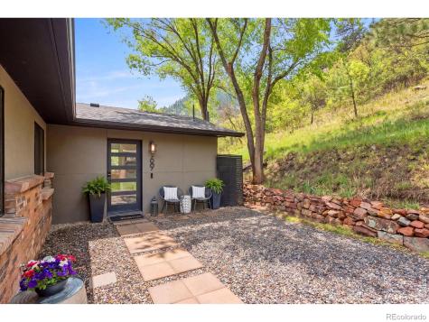 69 Baldwin Circle Eldorado Springs CO 80025