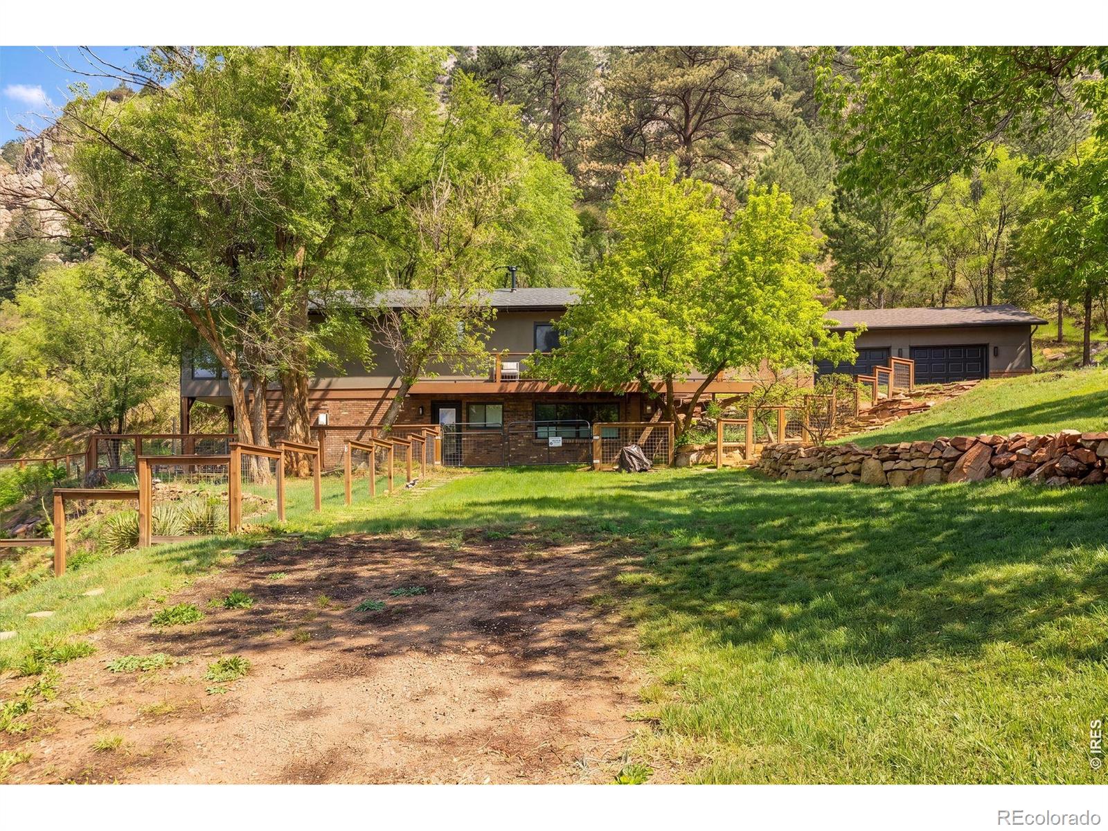 69 Baldwin Circle Eldorado Springs CO 80025