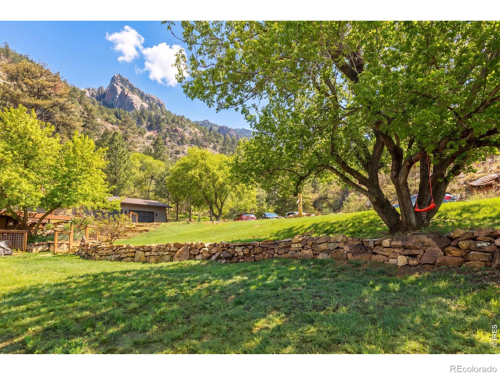 69 Baldwin Circle Eldorado Springs CO 80025