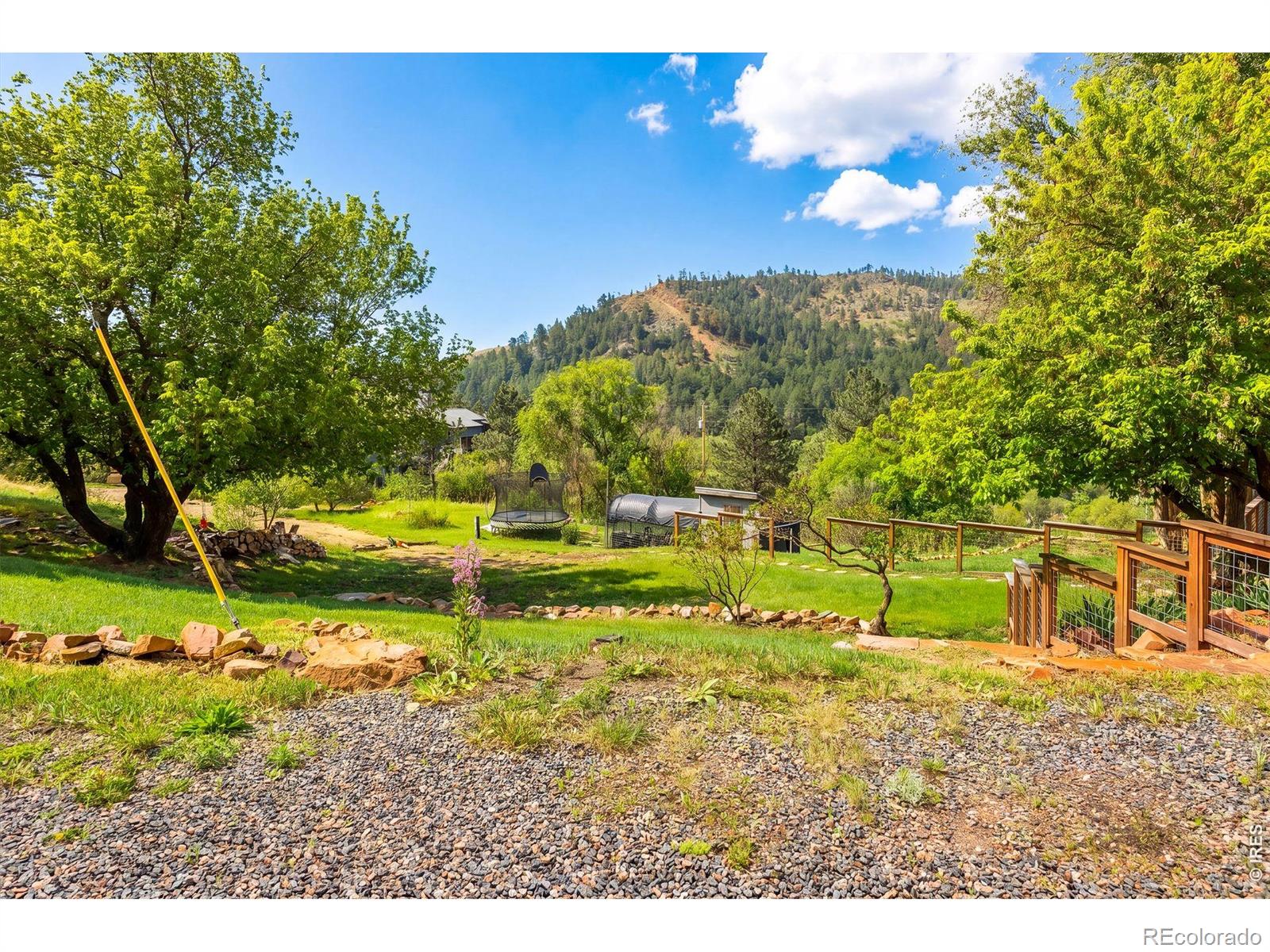 69 Baldwin Circle Eldorado Springs CO 80025