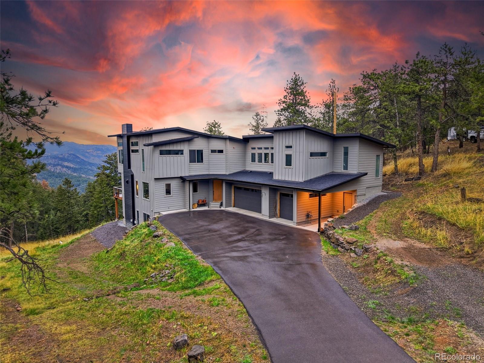23068 Pinecrest Road Golden CO 80401