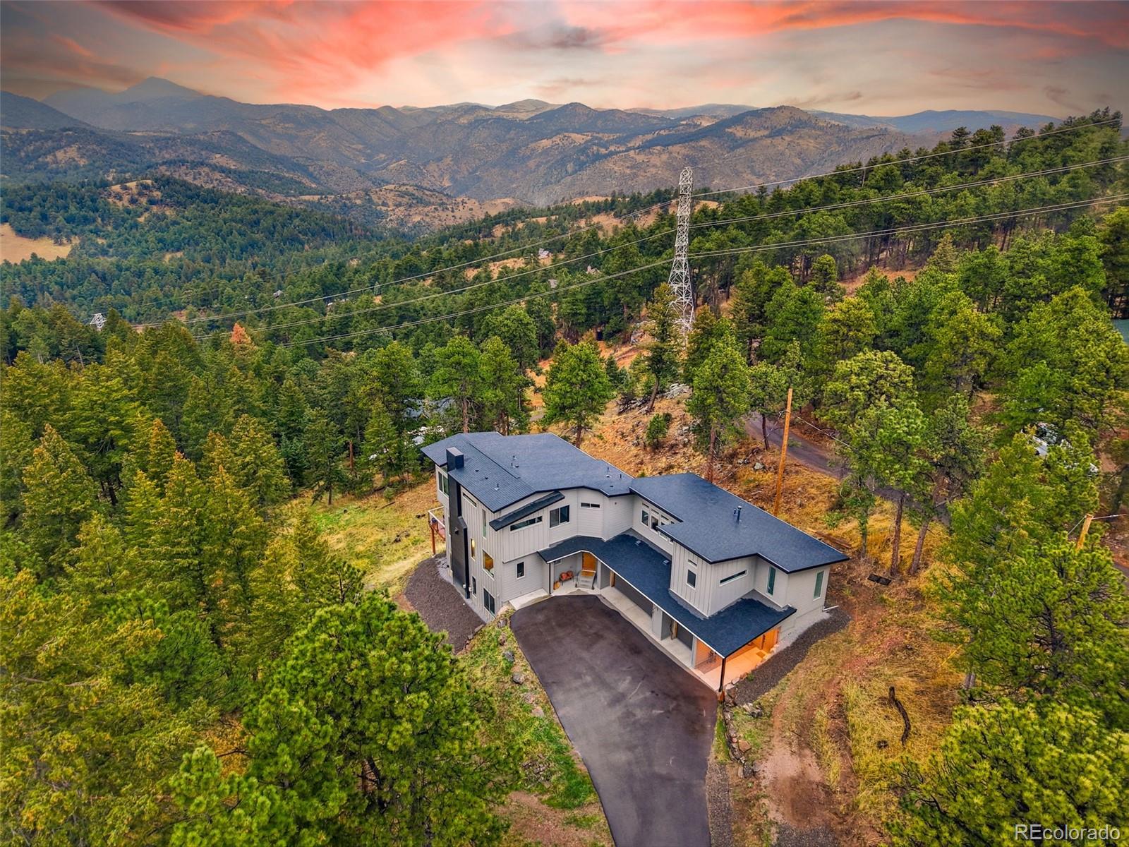 23068 Pinecrest Road Golden CO 80401