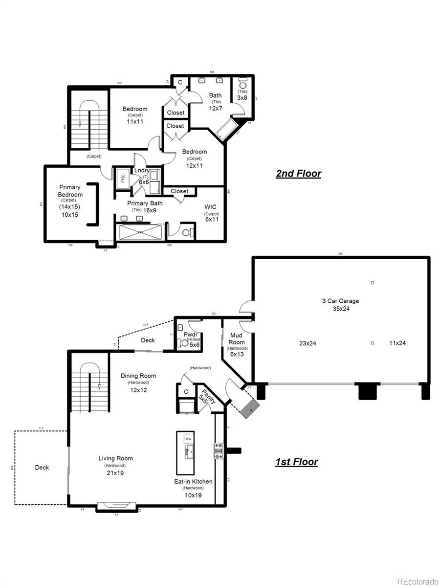 23068 Pinecrest Road Golden CO 80401