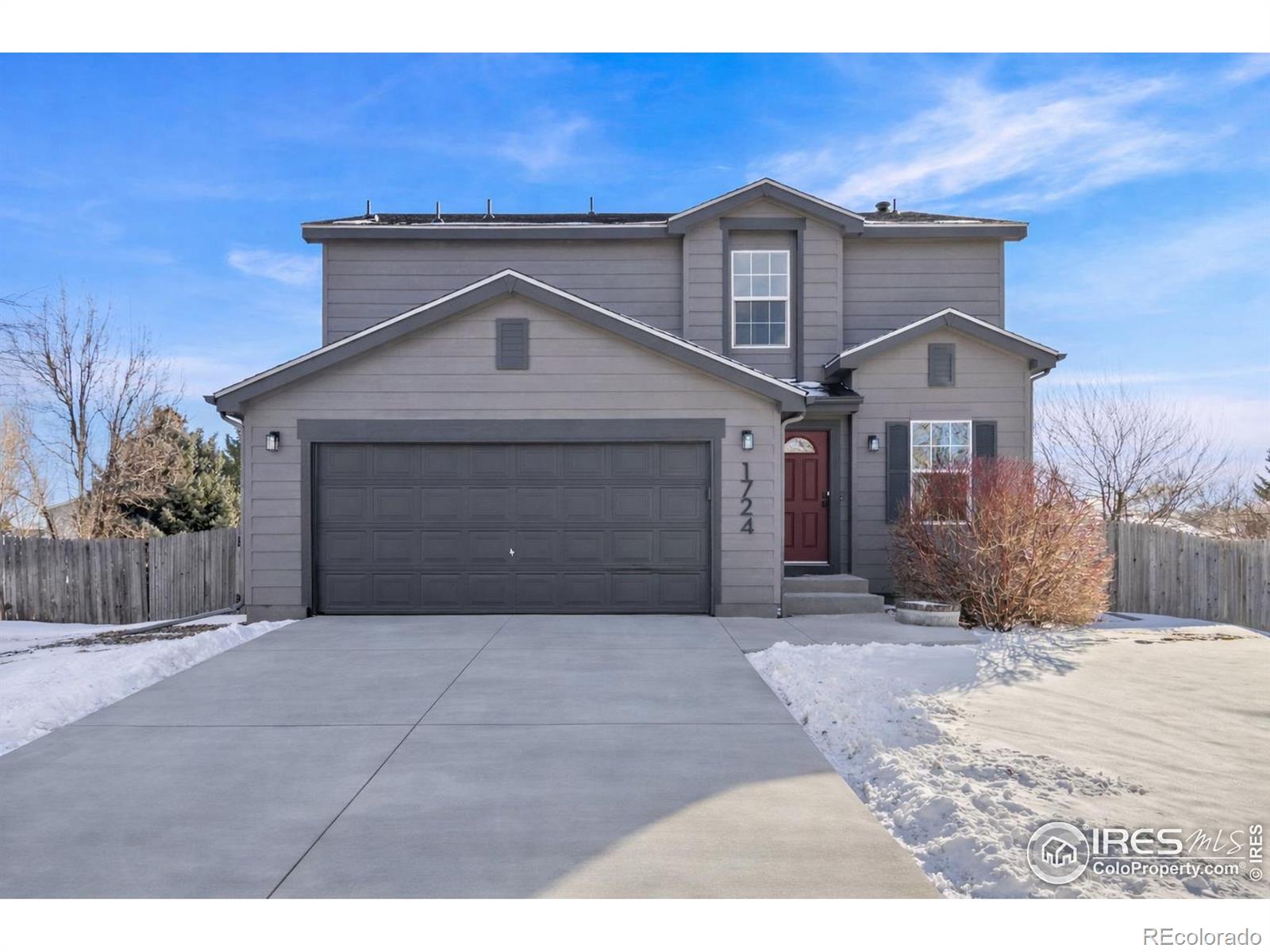 1724 Twin Lakes Circle Loveland CO 80538