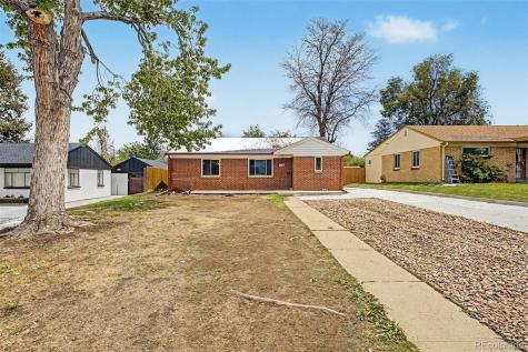 3440 S Dahlia Street Denver CO 80222