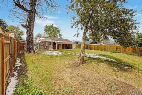 3440 S Dahlia Street Denver CO 80222