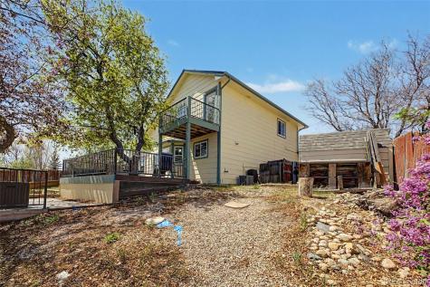 642 Howe Circle Castle Rock CO 80104