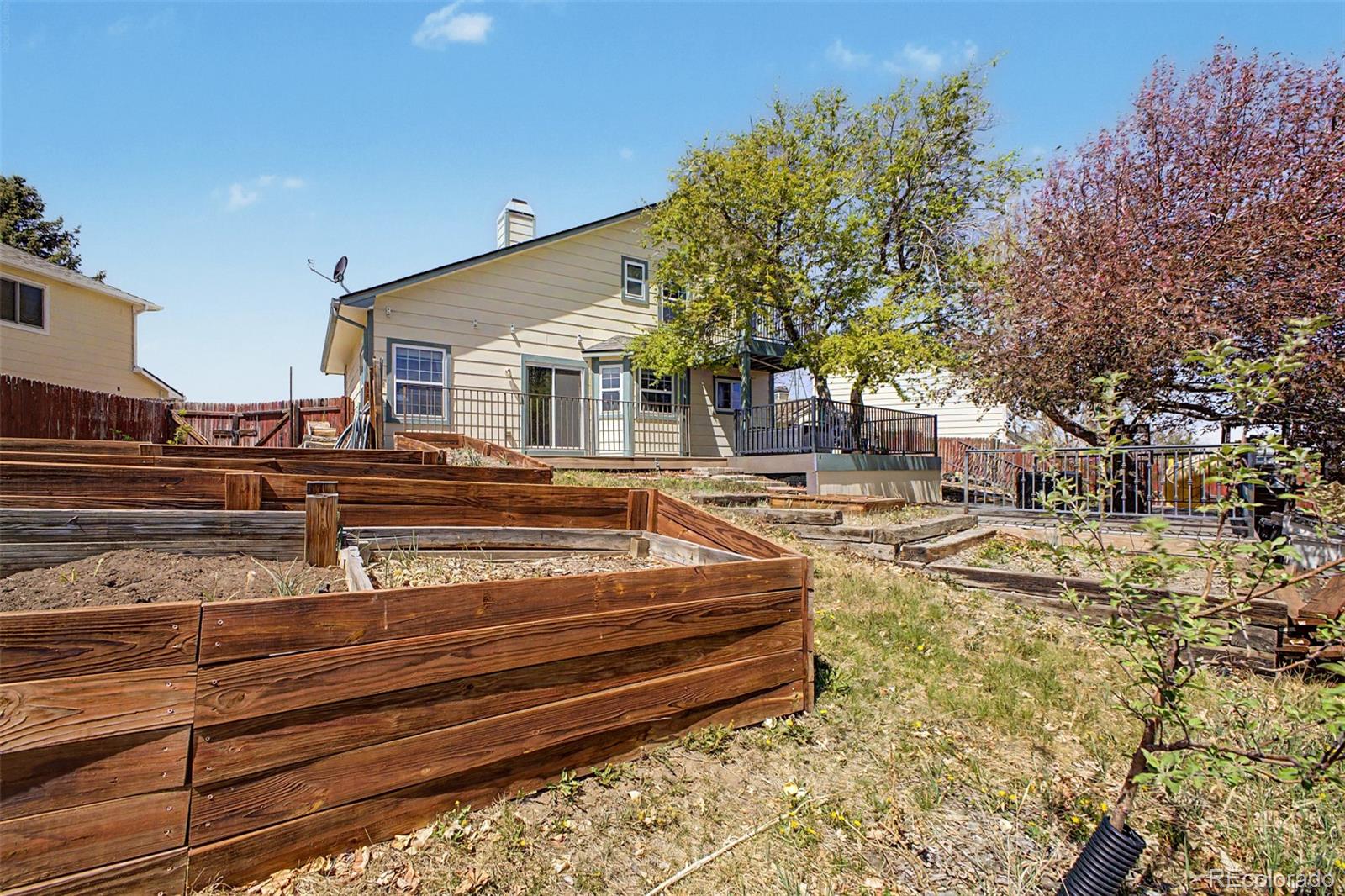 642 Howe Circle Castle Rock CO 80104