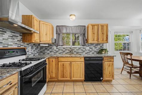 642 Howe Circle Castle Rock CO 80104