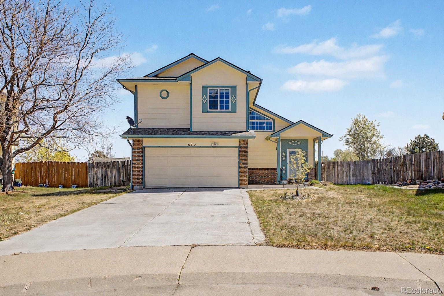 642 Howe Circle Castle Rock CO 80104